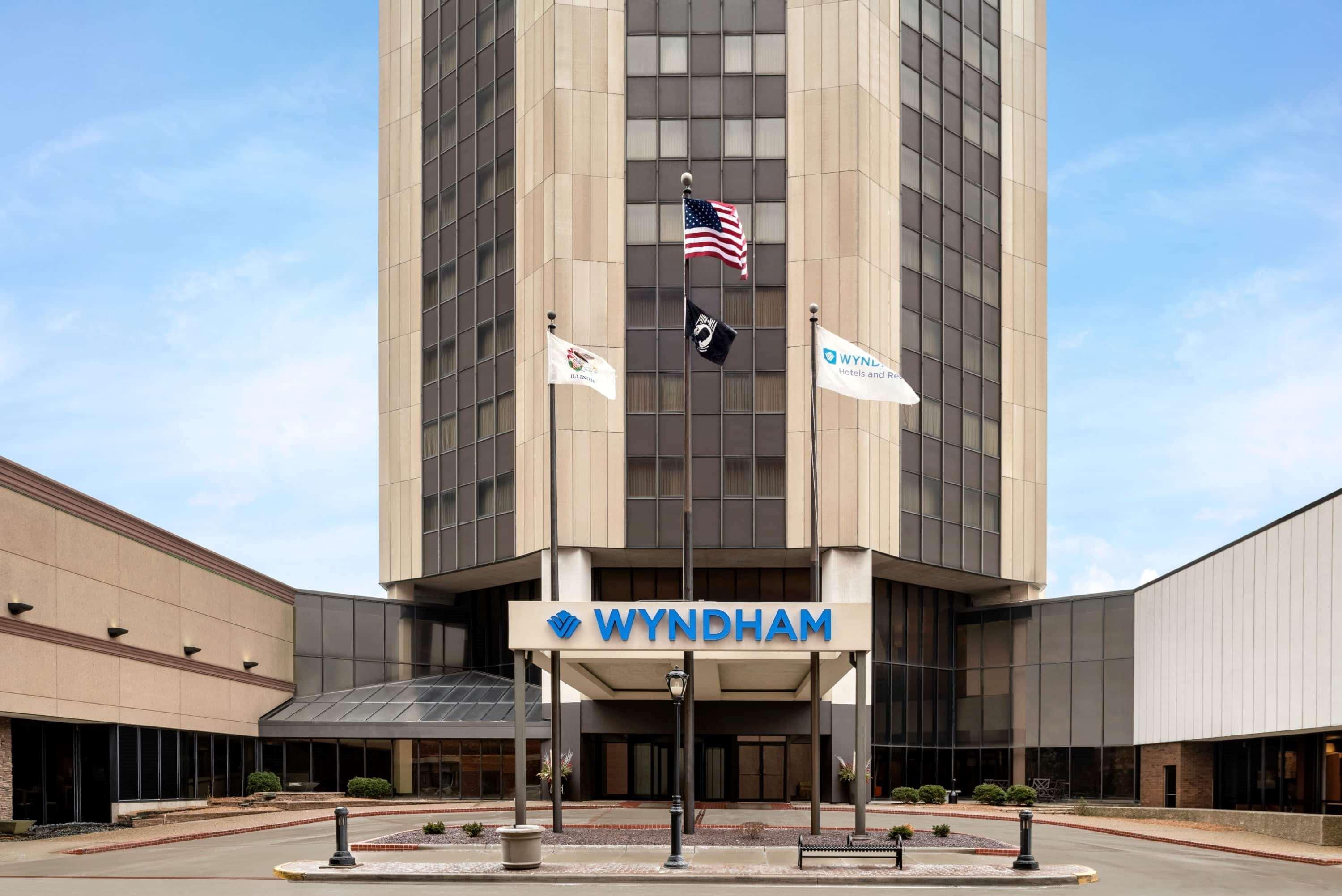 Wyndham Springfield City Centre Exterior photo