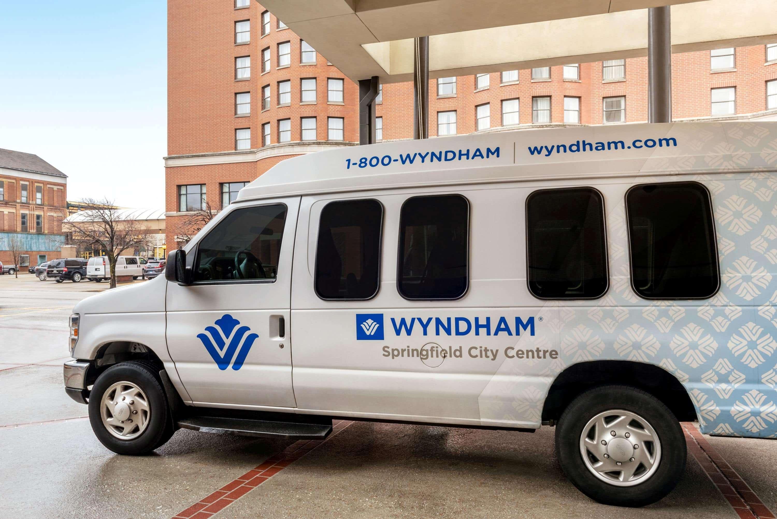 Wyndham Springfield City Centre Exterior photo